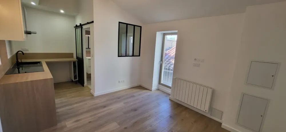 Rénovation cuisine à Nîmes