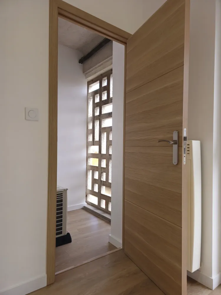 Second œuvre à Nîmes